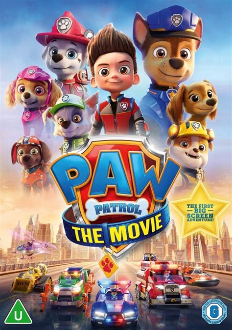 Paw patrol movie 1 - G 1 hr 26 min Aug 20th, 2021 Adventure, Comedy, Family, Animation Part of PAW Patrol (Theatrical) Collection. Movie Details Showtimes & Tickets Where to Watch Trailers Full Cast & Crew Buy on ...
